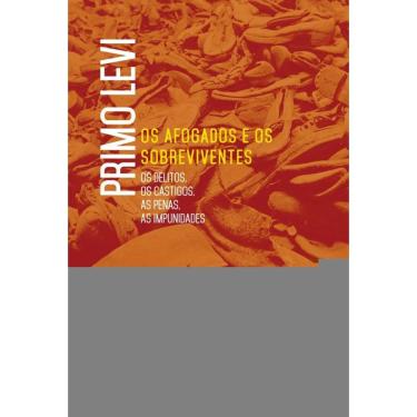 Imagem de Os afogados e os sobreviventes: Os delitos, os castigos, as penas