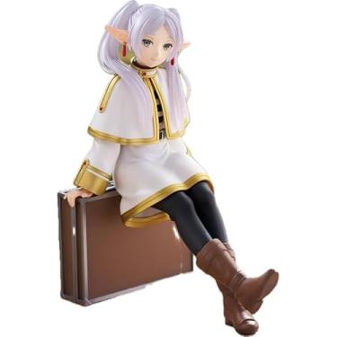 Imagem de Frieren: Beyond Journey's End - Desktop Cute - Frieren Trunk ver. Figure