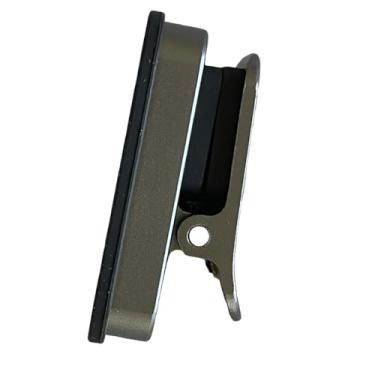 Imagem de Colaxi Suporte de óculos de sol para carrinho de golfe em liga de alumínio para barcos e equipamentos para atividades ao ar livre, ajuste universal,