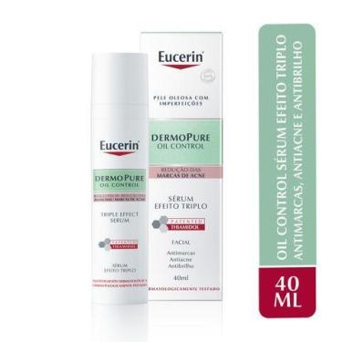 Imagem de Sérum Efeito Triplo Eucerin Dermopure Oil Control 40ml