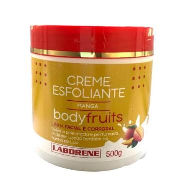 Imagem de Creme Esfoliante Manga 500g Laborene