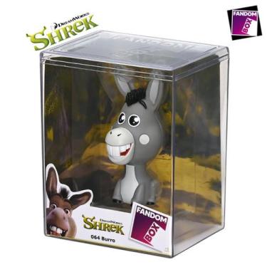 Imagem de Fandom Box Burro do Shrek Boneco Colecionável Dreamworks Oficial 100% 