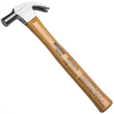 Imagem de Martelo De Unha 20mm - 40200020 - Tramontina Martelo De Unha 20 Mm Tramontina