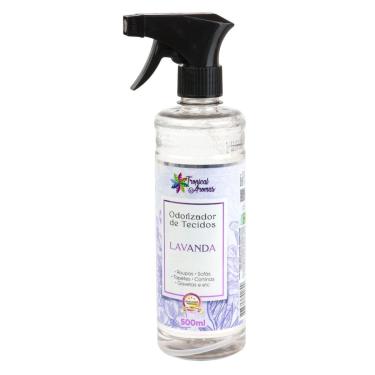 Imagem de água Perfumada Para Tecidos 500ml Lavanda - Tudo em Caixa