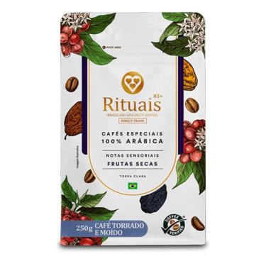 Imagem de Café 3 Corações Gourmet Rituais Frutas Secas 250G