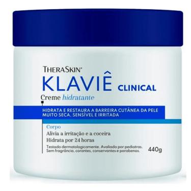 Imagem de Theraskin Klaviê Clinical Creme 440g