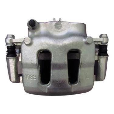 Imagem de Pinça De Freio Esquerdo Para Frontier 2.8 12v 2002a2008 - TRIMGO