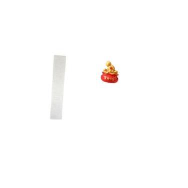 Imagem de Fenteer Abajur para Sala de Estar, Ornamento para Festival de Primavera, Ano Novo, Presente de Inauguração de Quarto, Luminária de Pé, Capa de Luz, Estátua de