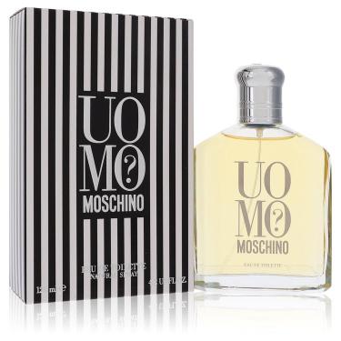 Imagem de Col. Masculina Uomo Moschino 125 ML Eau De Toilette