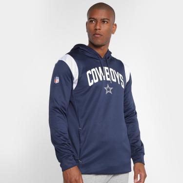 Imagem de Moletom Nike NFL Dallas Cowboys Fleece Masculino-Masculino