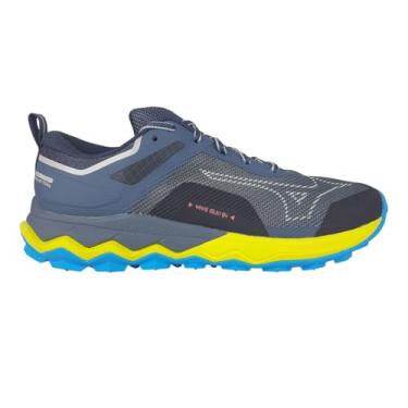 Imagem de Tênis de Trilha Masculino Mizuno Wave Ibuki 4 42