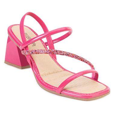 Imagem de Sandália Salto Mississipi Ms22-q7301