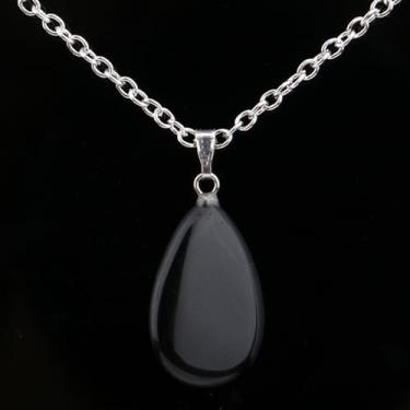 Imagem de Colar de cristal natural feminino quartzo rosa verde aventurina água-marinha obsidiana turquesa preto para mulheres, one size, Cristal, Sem Pedra Preciosa
