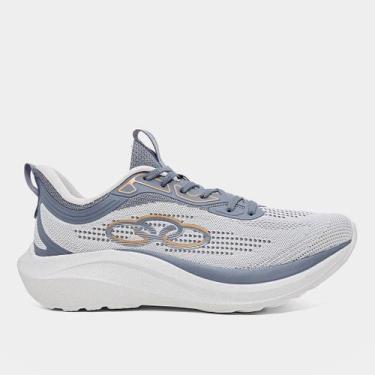 Imagem de Tênis Olympikus Passo Masculino, Cinza, 42