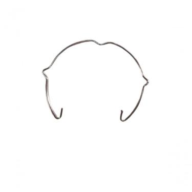 Imagem de Mini Arame Argola Gancho Para Prender Lâmpada Spot De Embutir