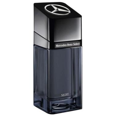 Imagem de Perfume Mercedes-benz Select Night Masculino 100ml