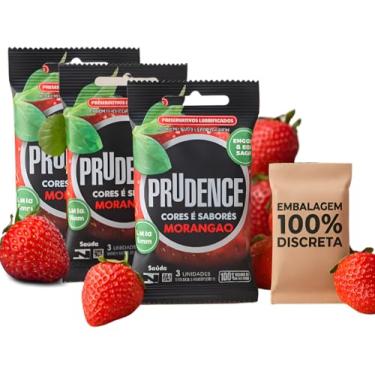 Imagem de Preservativo Extra Grande Morangão Xxg 9 Camisinhas 58mm