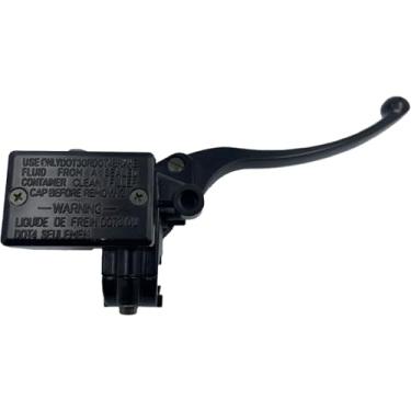 Imagem de TOP IMSLCHR Compatível com Honda TRX250 TE T、M X EX 2001-2024 Sport ATV Kit completo de cilindros com juntas, anéis de pistão, conjunto de cabeça e cambota (cabo hidráulico de freio a disco de freio