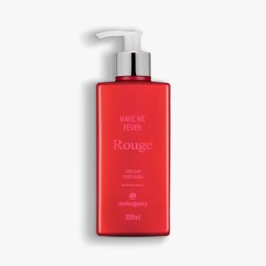 Imagem de Hidratante Corporal Make me Fever Rouge 300 ml - Mahogany