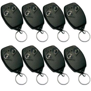 Imagem de 8 Controle Portão Rossi Original 433mhz DZ3 DZ4 Nano Atto