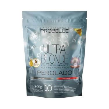 Imagem de Pó Descolorante Probelle Pouch Perolado 300g