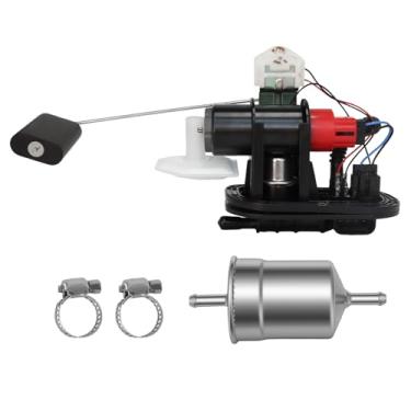 Imagem de Conjunto de bomba de combustível 2006-2008 compatível com Can-Am Outlander Max 400 500 650 800 2006-2008, Renegade 500 800 EFI 800 X ATV 2007-2008 Substitui 703500771