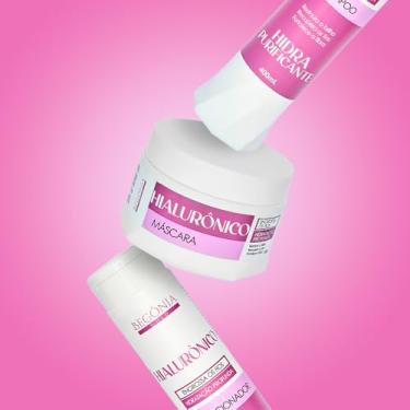 Imagem de Begônia Cosméticos, Condicionador Hialurônico 400ml
