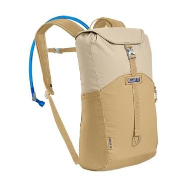 Imagem de CamelBak Mochila de hidratação Arete 18 para caminhadas, 1,5 g, Canyon Clay
