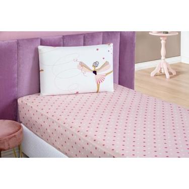 Imagem de Jogo de cama kids  solteiro 2 peças estampas novas - MAYRA ENXOVAIS, B