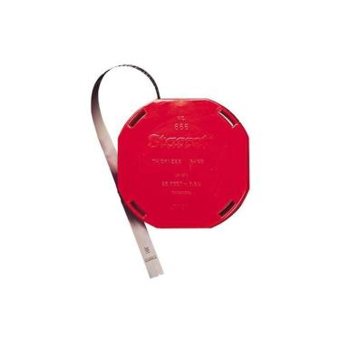 Imagem de Calibrador De Folga Em Rolo 0,03Mmx7,6Mx13Mm Starrett 666M-3