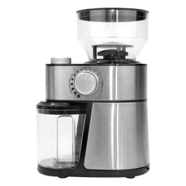 Imagem de Moedor de Café Elétrico Ajustável MC01 - Mimo Style, 220V
