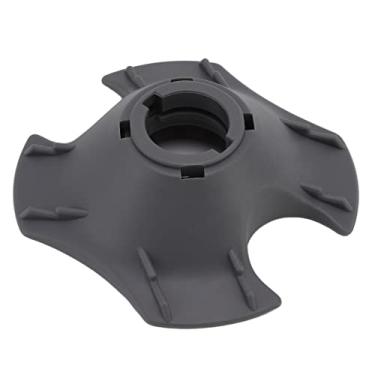 Imagem de Placa Fixa do Liquidificador, Placa de Fixação de Substituição para Thermomix Vorwerk TM21 Processador de alimentos. Feito de Material PP Premium, Desempenho Estável, Instalação