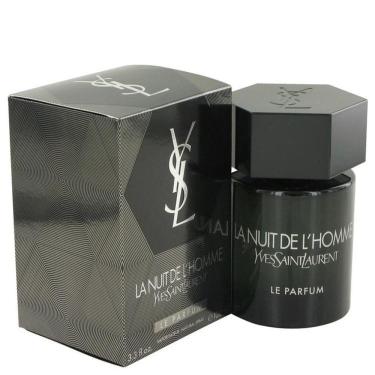 Imagem de Col. Masculina Nuit L'Homme Le Yves Saint Laurent 100 Ml Eau De Parfum