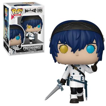 Imagem de Funko Pop Metaphor ReFantazio 1108 Protagonist