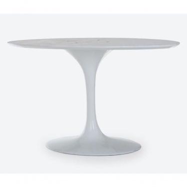 Imagem de Base De Mesa De Jantar 160X90 Até 244X122Cm Branco
