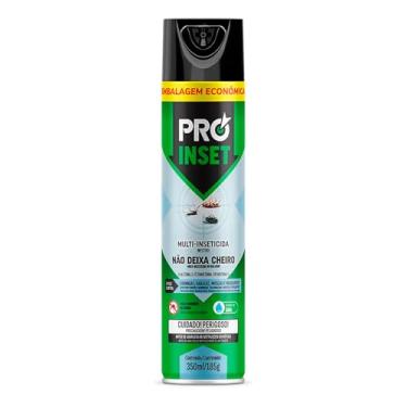 Imagem de Proinset Multi-Inseticida Sem Cheiro – 250ml