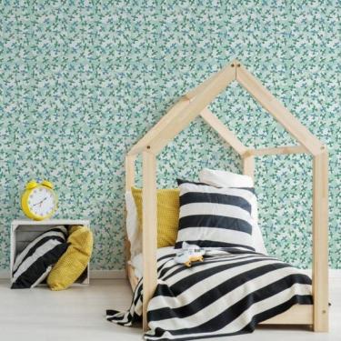 Imagem de Papel De Parede Kids Aviões