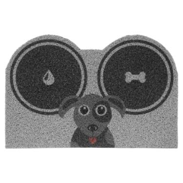 Imagem de Tapete De Entrada Capacho Pet 40cm X 60cm Cachorro Gato (Hora do lance dog)