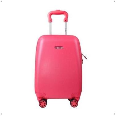 Imagem de Mala Infantil Abs Rodas 360° Viagem Escolar Adesivo Decorativo Incluso-Unissex