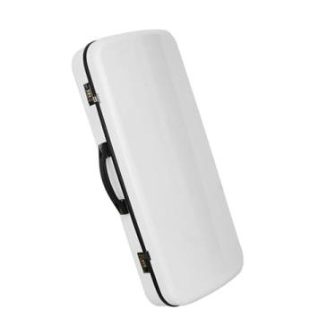 Imagem de Estojos Portáteis E Fáceis De Guardar Para Violino E Viola. Estojo Duplo Para Violino Com 2 Peças. Resistente À Pressão E À Prova De Chuva Estojo para instrumento de violino