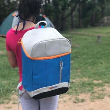 Imagem de Mochila Cooler To Go Bolsa Térmica 20L Com Alça Ajustável-Unissex