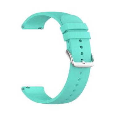 Imagem de Pulseira De Silicone De 20mm Para Relógio Garmin Venu Sq/SQ2/Music Xia