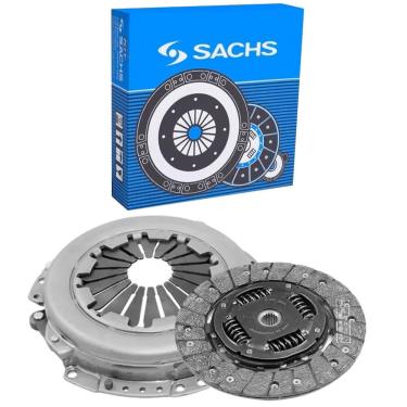 Imagem de Kit Embreagem March Versa 1.0 2011 a 2019 Sachs 3000920007