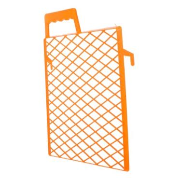 Imagem de FELTECHELECTR Grade de pintura de plástico resistente para projetos de pintura, baldes de 5 galões, fáceis de limpar, adequados para reforma doméstica e uso profissional