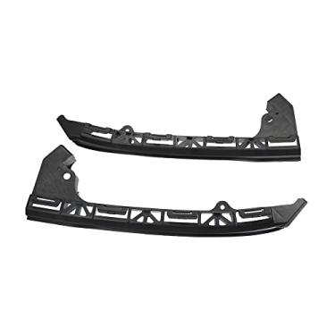 Imagem de X AUTOHAUX 1 par de suporte de suporte de para-choque dianteiro para Honda Fit 2009-2013 71140TK6A00 71190TK6A00 lado esquerdo e direito