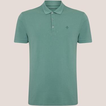 Imagem de Camisa Polo Dudalina Essentials Color Masculino-Masculino