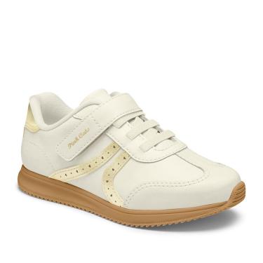 Imagem de Tênis Pink Cats Infantil Jogging V5273-Feminino