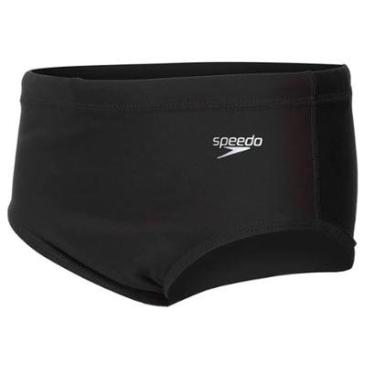 Imagem de Sunga Speedo Acqua Plus Juvenil - Preto-Unissex
