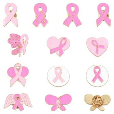 Imagem de Stiesy Broche de lapela esmaltado de gato de flor de café, broches de liga com correntes de pendurar para saia, casaco, jaqueta, chapéu, emblemas colecionáveis vintage para mulheres e homens presentes