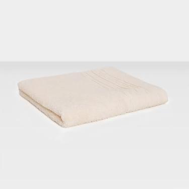 Imagem de Artelassê Toalha de Rosto 50 cm x 80 cm Lisboa Creme